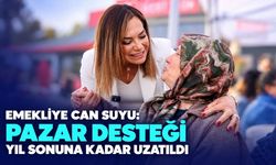 Emekliye destek devam edecek