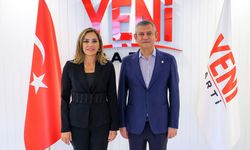 Yüceer'den Özel'e ziyaret