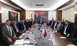 Yönetimde görev dağılımı belli oldu