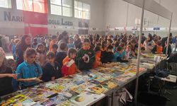 Geleneksel Kitap Fuarı başladı
