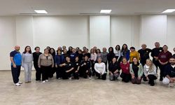 Çerkezköy'de Halk Oyunları heyecanı başladı