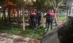 Polis ekipleri ilçe genelindeki parklarda kuş uçurtmuyor!