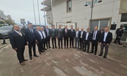 AK Parti'ye katılan meclis üyeleri belli oldu