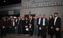 Başkan Çetin, Muhtarlarla bir araya geldi