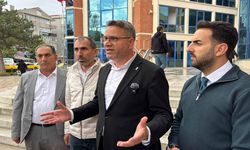 Azbay'dan Yılmaz'a: İlk önce aynaya baksın
