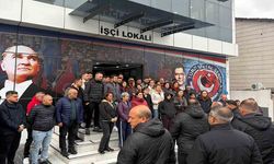 Türk Metal Sendikası üyeleri hem tatil hem eğitime gönderildi