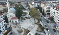 Veliköy’e yeni meydan