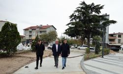 Veliköy’ün yeni yaşam merkezi