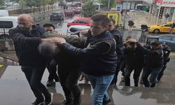 Çerkezköy’de Eş Zamanlı Operasyon: 6 Şüpheli Gözaltına Alındı