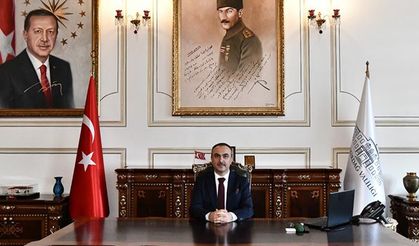Vali Soytürk'ten 23 Nisan mesajı