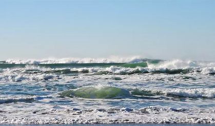 Denize girmek 3 gün yasak