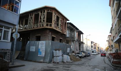 Restore edilen tarihi konaklar cazibe merkezi olacak