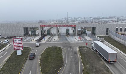 Hamzabeyli,  Kapıkule'ye alternatif oldu