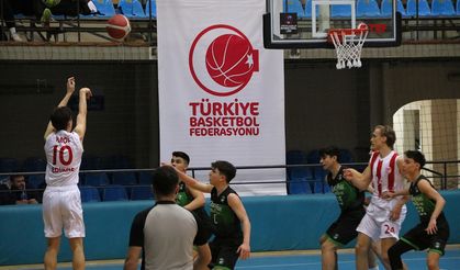 Basketbol Bölge Şampiyonası başladı