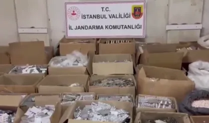 Sahte kanser ilacı imal eden çete çökertildi