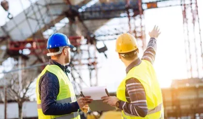 İnşaatta işçilik ve malzeme maliyetleri yükselişte