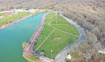 Kazak Gölü ve İkiz Göller’de yasaklandı