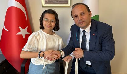 Yeşilay Tekirdağ’da koltuk devri gerçekleştirildi