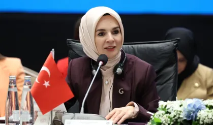 Bakan Göktaş: Aile küresel gündem maddesi olmalı