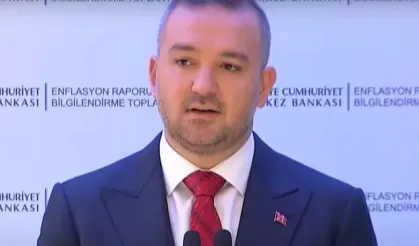 Merkez'in yıl sonu enflasyon tahmini yüzde 24
