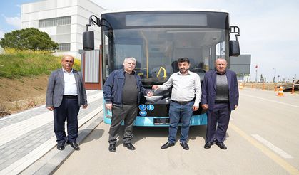 Büyükşehirden Adıyaman’a otobüs desteği