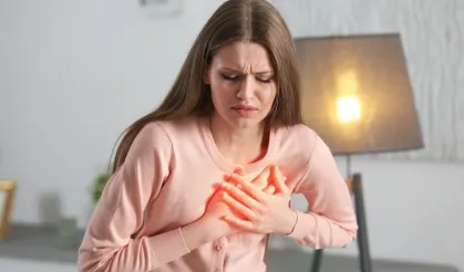 Sessiz kalp krizine dikkat!