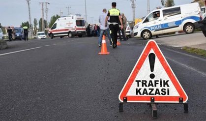 Feci kazada 14 yaşındaki çocuk hayatını kaybetti