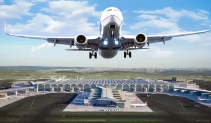 Türk hava sahasında çifte rekor!