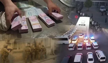 31 ilde nitelikli dolandırıcılığa 102 tutuklama