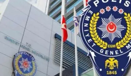 İl Emniyet Müdürlüklerine yeni atamalar...