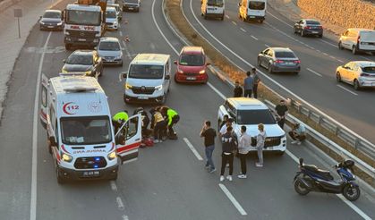 Herkesi üzüntüye boğan kaza