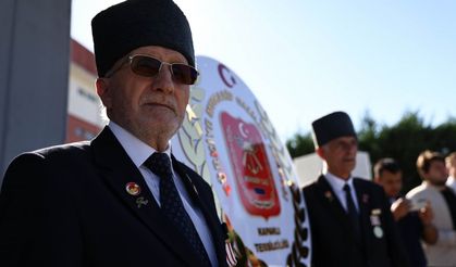 Kapaklı'da Gaziler Günü kutlandı