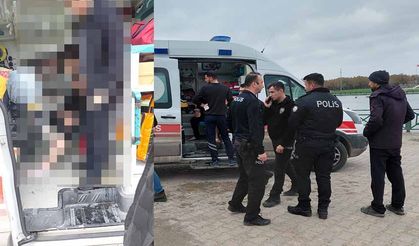 3 kişi Kazak Gölüne düştü