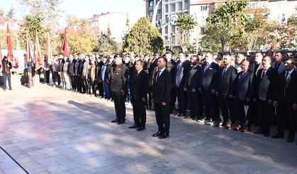 Kapaklı'nın kurtuluşu kutlandı