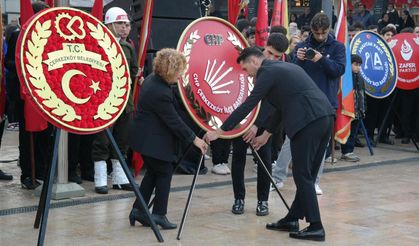 Çolak: Sayemizde Atamızı ziyaret ettiler