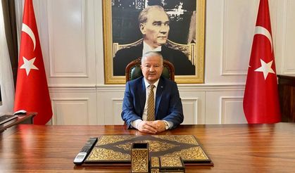 Kaymakam Duru, Aksaray Valisi oldu