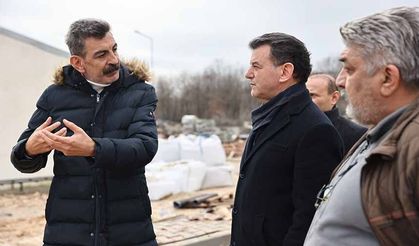 Kapaklı’ya su müjdesi