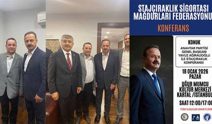Staj ve Çıraklık Sigortası mağduriyetleri konuşulacak