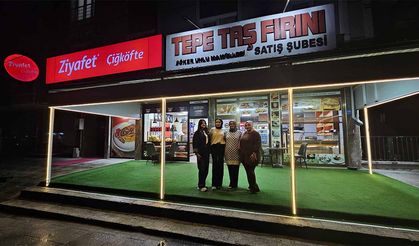 1 kilo baklava alana yarım kilo çiğ köfte bedava