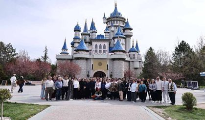 Turizm Haftası kapsamında Eskişehir Kültür Gezisi düzenlendi