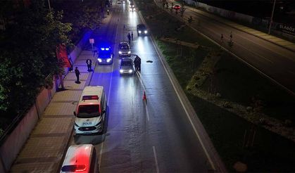 Çerkezköy’de polis vatandaşa büyük güven veriyor