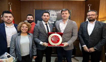 Çolak: Vahap Başkanımızın yanındayız
