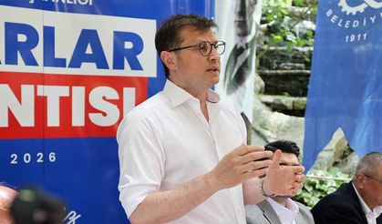 Vahap Akay CHP'den istifa ediyor