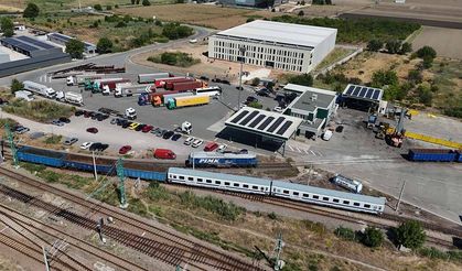 Çerkezköy TSO Heyeti, Trakya Ticaret ve Lojistik Merkezi’ni Yerinde İnceledi