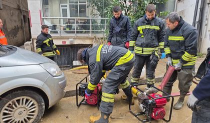 BÜYÜKŞEHİR EKİPLERİ İSTANBUL’DA YOĞUN MESAİDE