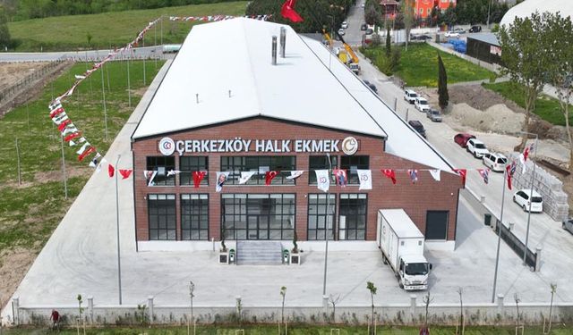 Halk Ekmek Fabrikası tadilata giriyor