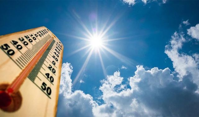Sıcak havalarda dikkat edilecek hususlar ve beslenme