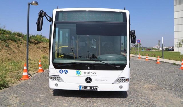 Ambardare okullar bölgesindeki ulaşım sorunu çözüldü