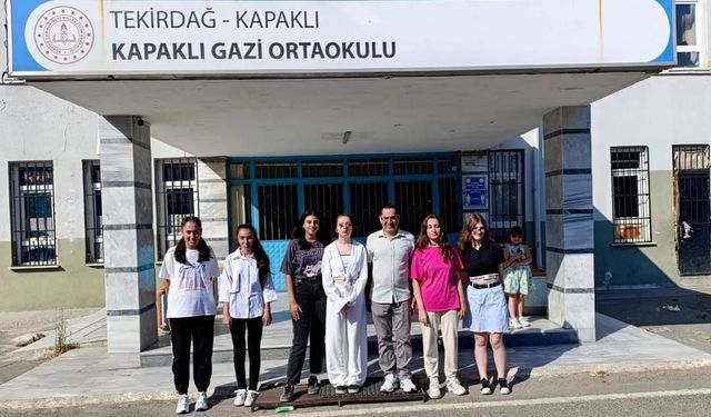 8 öğrenci Güzel Sanatlar Lisesi’ni kazandı