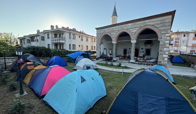 Çadır palace